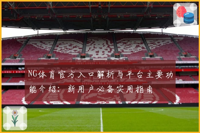 NG体育官方入口解析与平台主要功能介绍：新用户必备实用指南